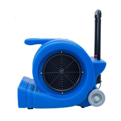 China professional 3speed air motor blower fan commercial carpet dryer floor air motor for water AS-900 for sale