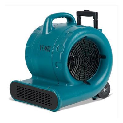 China New Style 7.2M Professional Electric Floor Mat Fan 3 Speed ​​Floor Dryer Dryer for sale