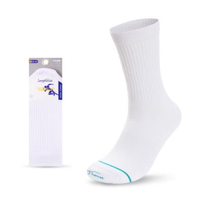 China Breathable Hot Selling Cool Thick Eco Friendly Colorful Leisure Sports Socks For Running for sale