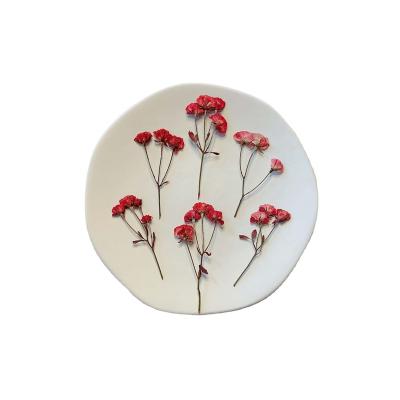 China 2023 Decoration Flower Natural Roses Pressed Flowers Stick Flower Decoration Fashion Flower Plants And Leaves Dry Decoration The New Real for sale