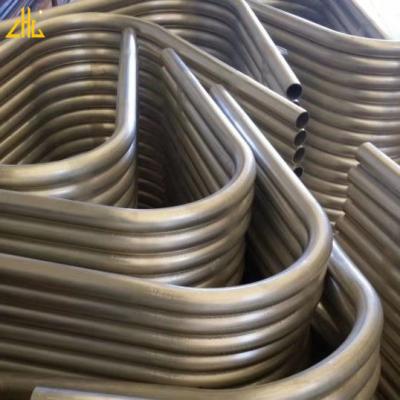 China Decorations China System Profiles Aluminum Curved Aluminum Profile Tube With CNC Processing for sale