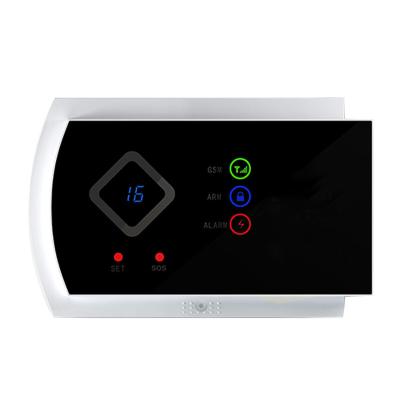 China FIRE Community Monitor Security Alarm System and 3G/GSM WiFi GPRS SMS Alarm System with Contact ID/SIA for sale