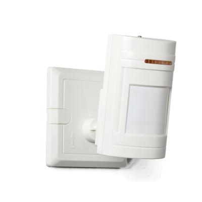 China New Good Quality and MW PIR Smart Ceiling Mount Intruder Home Wired Alarm System for sale