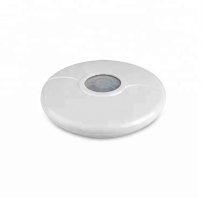 China 360 Degree Home Wireless Ceiling Mounted Motion Sensor/PIR Sensor for sale