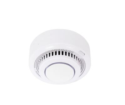 China Smart Smoke Detector Tuya Life APP WIFI Smoke Detector for sale