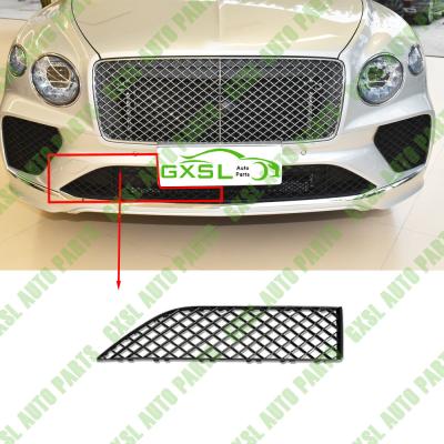 China With Acc/Without Acc Black Right Front Bumper Center Grille For Bentley Bentayga 2021 OEM 36A807676D 36A807676H for sale