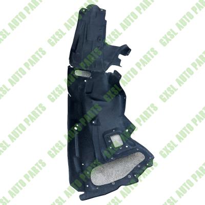 China Black Left Front Wheelhouse Radkasten Radhausschale Vorne For Ferrari F8 Spider OEM 862017 879210 for sale