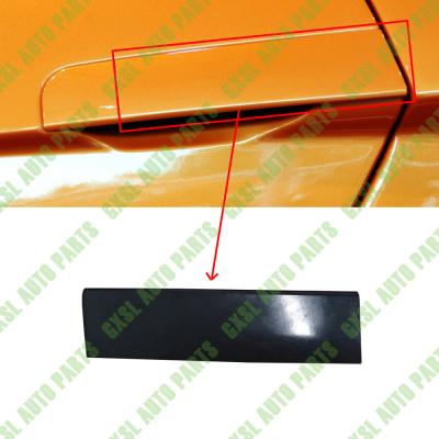 China Car Door Left Long Cover Handle Cover Decoration Plate For Lamborghini Gallardo lp560 OEM 400839240（Only Fits the left-hand drive vehicle） for sale