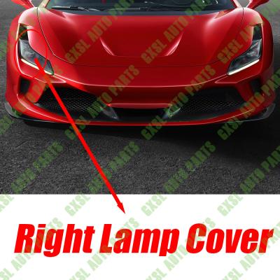 China For Ferrari F8 Front Right Headlamp Light Housing for sale