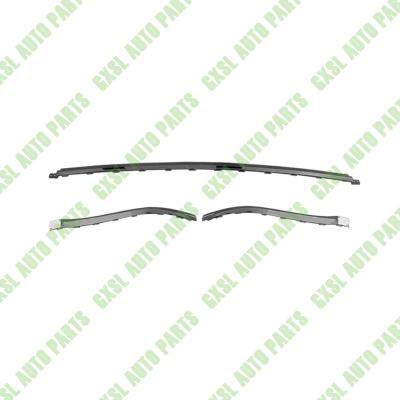 China Voor Bentley Continental GT 2017-2018 Bumper Trim Strip Chroomgeplatte achterste bumper Guard Strip OEM 3W3807917 3W3807918 3W3807653 Te koop