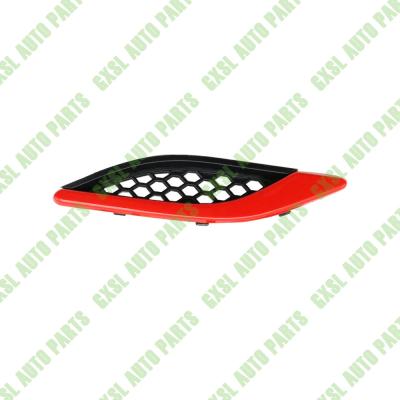 China For Maserati Ghibli Red Right Side Fender Air Outlet Vent Cover Strip OEM 670029939 for sale