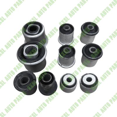 Chine Pour le Bentley Mulsanne bras de balancement supérieur bras de balancement inférieur suspension bras de balancement kit de manche en caoutchouc OEM 3Y0407171 3Y0407171A 3Y0407172 3Y0407172A 3Y0407181 3W0407181A 3Y0407200 3Y0407200A à vendre