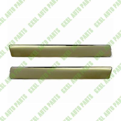 China For Bentley Continental Gt & Gtc Left & Right Fender Chrome Trim OEM 3W8853517C 3W8853518C 3W8853517E 3W8853518E 3W8853517G 3W8853518G for sale