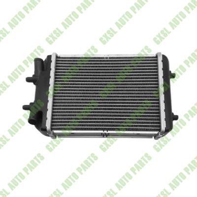 China For Bentley Continental GT GTC & Flying Spur Radiator Auxiliary Water Tank Air Cooler OEM 3W0122205 for sale