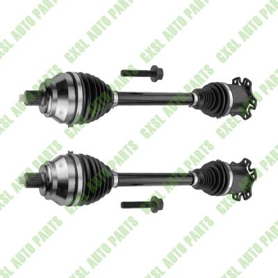 China For Bentley Continental GT GTC Continent Flying Spur 2003-2012 New Front CV Joint Axle Drive Shaft OEM 3W0407271B 3W0407271C 3W0407272B 3W0407272C Te koop