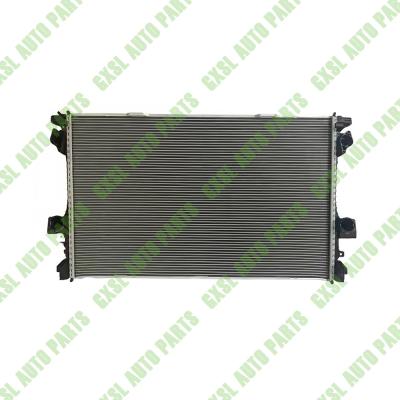 China For New Bentley Continental GT Flying Spur 6.0 Auto Engine Parts Radiator Water Tank OEM 971121253B for sale