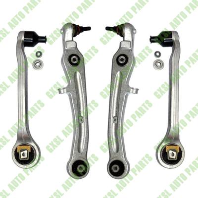 Κίνα For Bentley Continental GT GTC & Flying Spur 4pcs Front Lower Control Arm Kit OEM 3W0407151K 3W0407693 3W0407694 προς πώληση