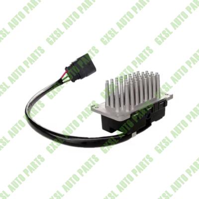 China For Bentley Flying Spur Continental GT Continent Supersports AC Blower Motor Regulator Blower Motor Resistor OEM 3D0907521A en venta