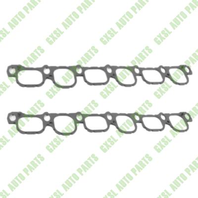 Κίνα For Bentley Flying Spur Continental GT New SuperSports 2014-2019 1pair/2pcs Engine Intake Manifold Lower Part Gasket OEM 07C129717D προς πώληση