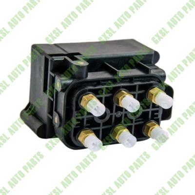 China For Bentley Flying Spur Continental GT 2014-2019 Suspension Solenoid Valve Block Valve Solenoid Block OEM 3D0616013B 3D0616013C for sale