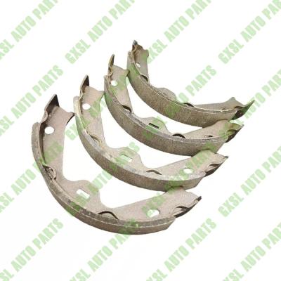 Chine Pour Ferrari 458 F12 FF GTC4 Plaquettes de freinage Souliers de frein à main OEM 240948 à vendre