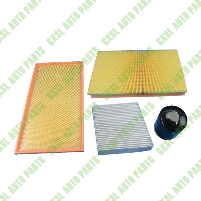 China For Ferrari 599GBT 612 GTO Air Filter & Pollen Filter & Oil Filter OEM 223039 289571 66855200 for sale