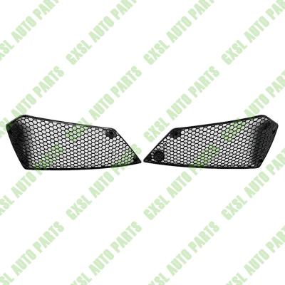 China Para el Lamborghini Gallardo Lp550 Lp560 Parrilla del parachoques delantero con rejilla de admisión de aire OEM 400807681A 400807682A en venta