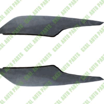 China Para el Lamborghini Huracan LP580 Spyder delantero del parachoques Spoiler Finn izquierda y derecha OEM 4T0807253 4T0807254 4T0807253A 4T0807254A en venta