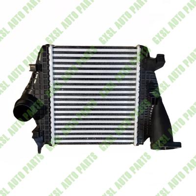 Κίνα Για Lamborghini Urus Μπροστά αριστερά Air Charge Intercooler OEM 4M0145803AK προς πώληση