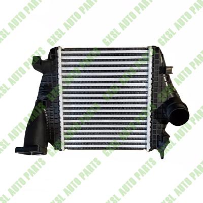 China Voor Lamborghini Urus voor rechter luchtoplaadintercooler OEM 4M0145804AK Te koop