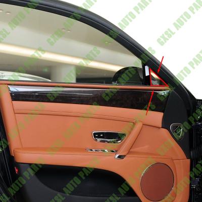 China For Bentley Flying Spur 2014-2019 Front Left Car Window Small Angle Glass OEM 4W0845115 for sale