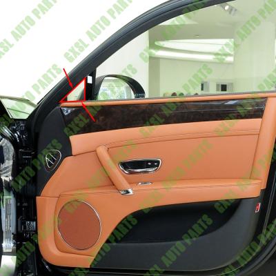 China For Bentley Flying Spur 2014-2019 Front Right Car Window Small Angle Glass OEM 4W0845116 for sale