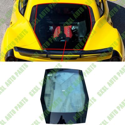 China Para el Ferrari 488 GTB el parabrisas trasero OEM 86253200 en venta