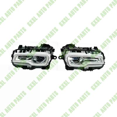 Cina Per Rolls Royce Ghost 1a generazione aggiornamento a 2a generazione Led Head Light faro OEM 63127351913 63127351914 in vendita