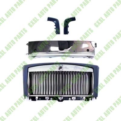 Chine Pour 2017 Rolls-Royce Dawn Grill Grille principale Radiateur Grill Front Cocheur Kit d'admission d'air OEM 51117301357 à vendre