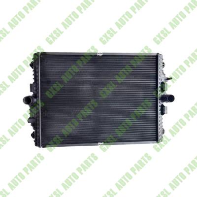 China For Mclaren MP4-12C 2011-2014 Auto Engine Parts Rear Water Tank Radiator OEM 11L0225CP for sale