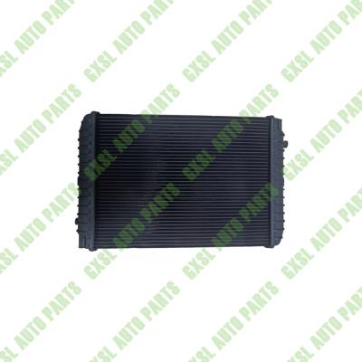 China For Mclaren MP4 12C 650S 650 2015 Auto Engine Parts Front Water Tank Low Temperature Radiator - Charge Cooler OEM 11L0375CP for sale