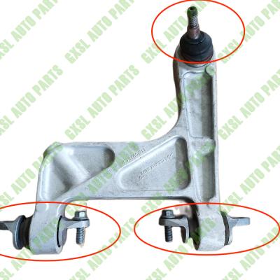 China Für McLaren MP4-12C 625C 650S 675LT 720S 540C 570 570G Rücken Obersteuerung Arm Busch und Ball Joint Kit OEM 11B0723CP 11B0724CP zu verkaufen