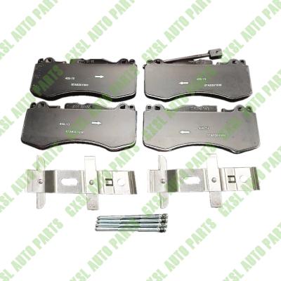 China For Aston Martin DB11 Front Brake Pads OEM HY53-2D007-AA for sale