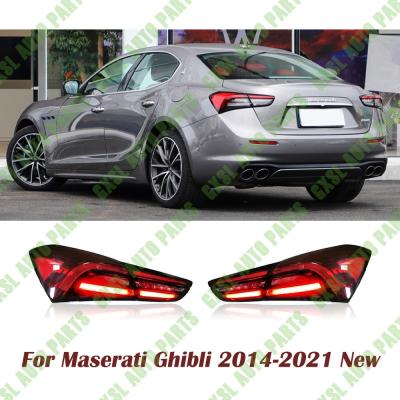 Китай For Maserati Ghibli 2013-2021 Taillight Assembly продается