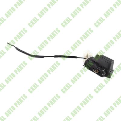 China Para el Maserati Quattroporte M139 2005-2016 Portón delantero izquierdo de la puerta lateral de bloqueo de cerradura Actuador OEM 67576000 en venta