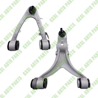 China Para el Maserati Quattroporte GT 2pcs delantero superior inferior izquierdo control de la mano Kit OEM 980139892 980139894 en venta