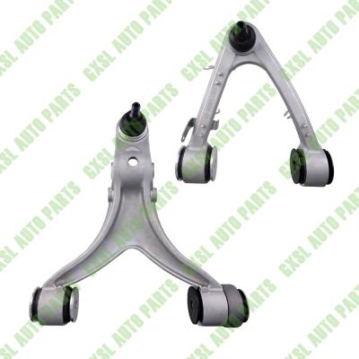 China For Maserati Quattroporte GT 2pcs Front Upper Lower Right Control Arm Kit OEM 980139891 980139893 for sale