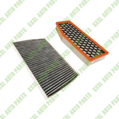 Cina Per la Maserati Grecale 2.0 I4 (2023+) 2pcs filtro aria e polline OEM 670161180 673013332 in vendita