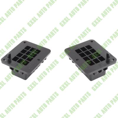 China Für Maserati Quattroporte Ghibli Levante Hinterstecker Standpad OEM 670034358 zu verkaufen