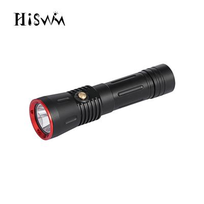 China Emergency Led Torch Lighting Light SST40 30-80Waterproof DV11 21700 20W Battery Mini Led Flashlight Smartest Army Mini Flashlight for sale