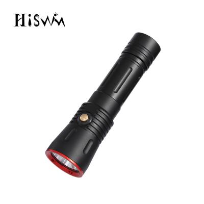 China Camping Flashlight 2021 New Powerful SST40 2000Lumen 18650 or 21700 Battery Diving Flashlight for sale