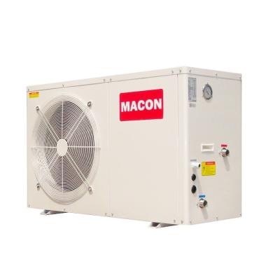 China MACON Outdoor Small Circulation Heating Air Source Heat Pump Water Heater Made in Shunde Foshan Guangdong China for sale