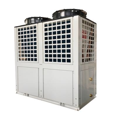 China Macon 57KW 85C outdoor high temperature hot water heat pump commercial air to water heat pumps for sale