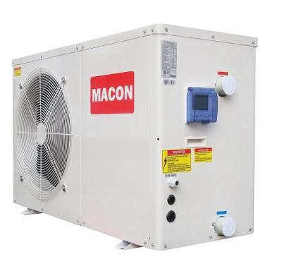 China Macon 12.6kw Household Heat Pump Inverter Swimming Pool Heat Pump Outdoor Swimming Pool Heaters With CE-DGE80815038 for sale